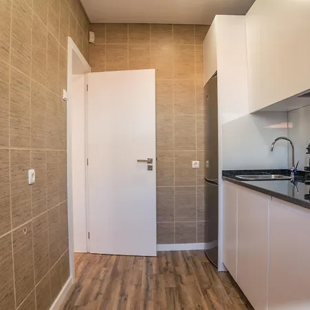 Akisol Faro Sunshine Apartment Exterior photo