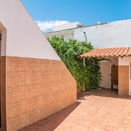 Akisol Faro Sunshine Apartment Exterior photo